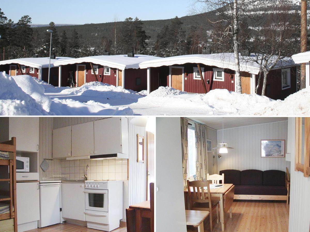 Stoetens Stugor & Laegenheter Bagian luar foto